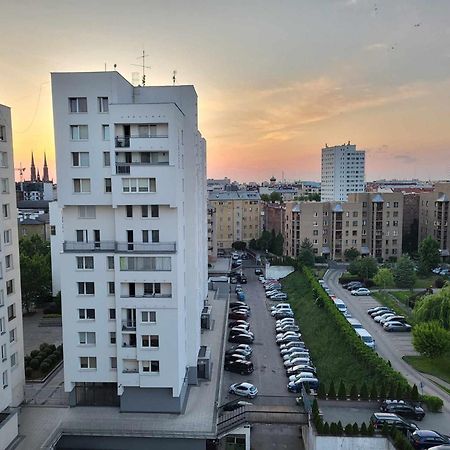 Praga Old Town- Pge National Stadium Gold Apartment Warsaw Exterior photo