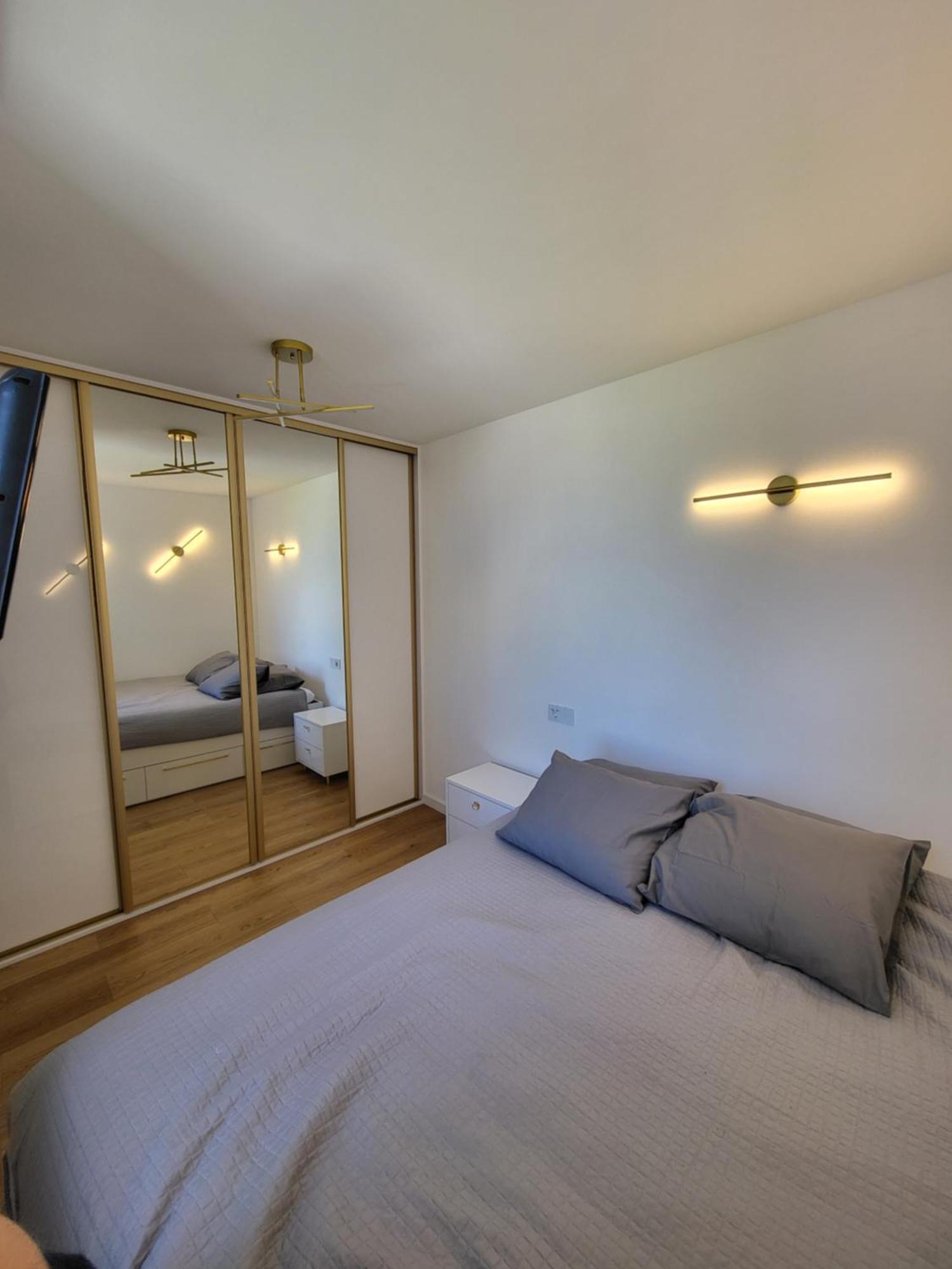 Praga Old Town- Pge National Stadium Gold Apartment Warsaw Exterior photo