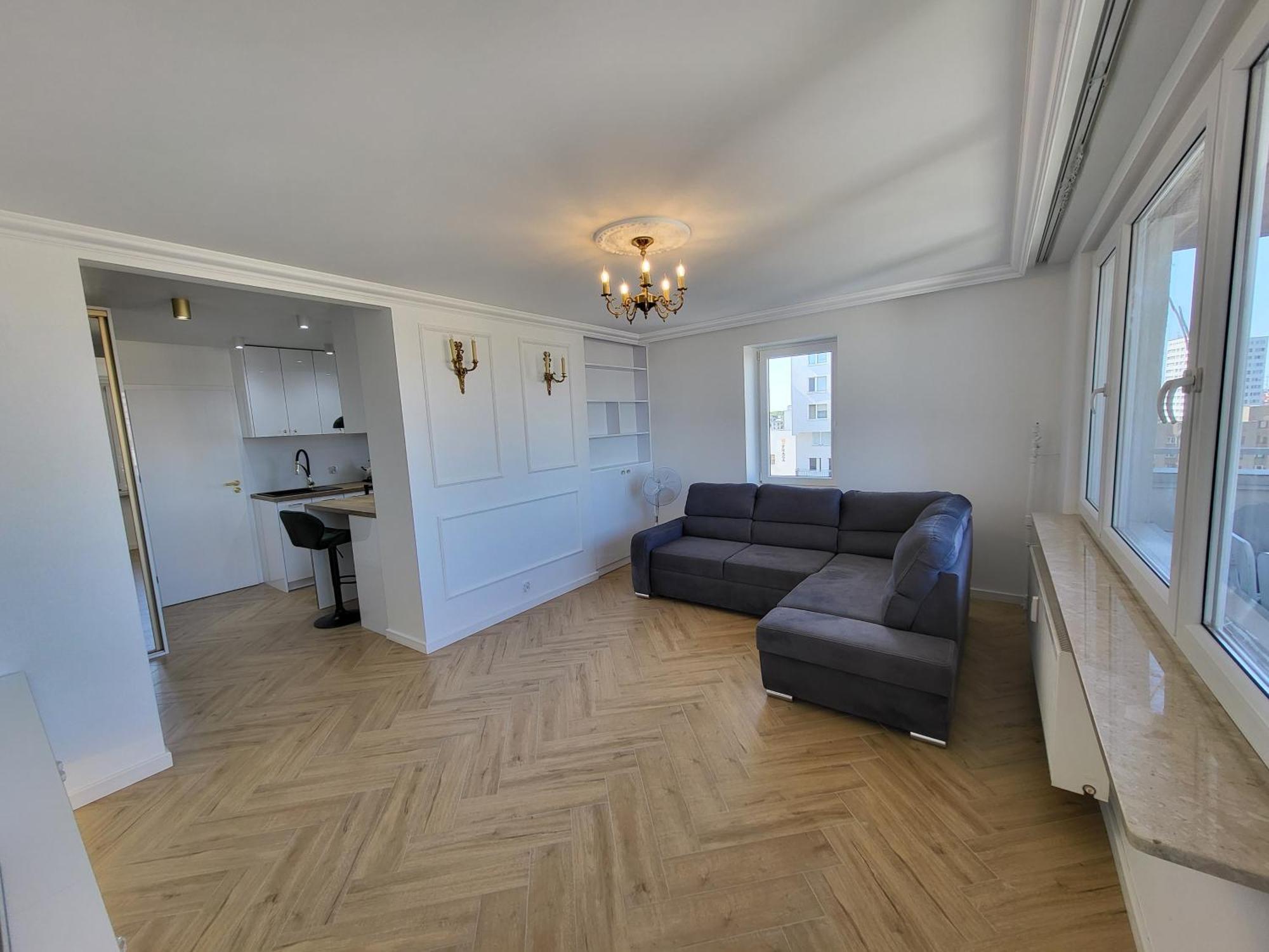 Praga Old Town- Pge National Stadium Gold Apartment Warsaw Exterior photo