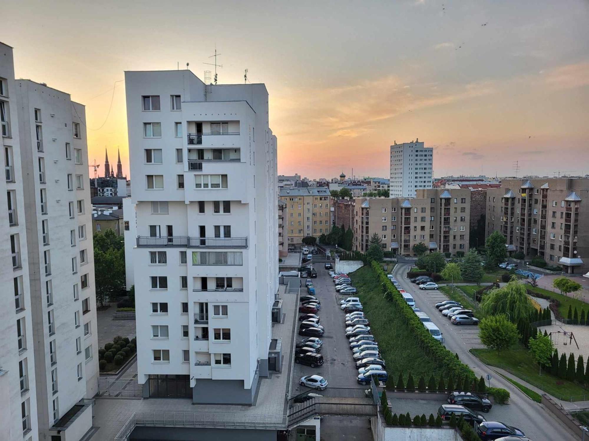Praga Old Town- Pge National Stadium Gold Apartment Warsaw Exterior photo